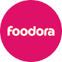 Foodora.no logo