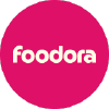 Foodora.no logo