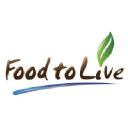Foodtolive.com logo