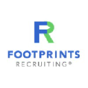Footprintsrecruiting.com logo
