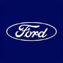 Ford.at logo
