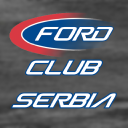 Fordclubserbia.org logo
