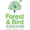 Forestandbird.org.nz logo