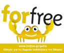 Forfree.gr logo