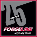 Forgeline.com logo
