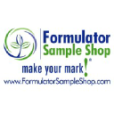 Formulatorsampleshop.com logo
