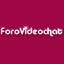 Forovideochat.com logo