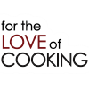 Fortheloveofcooking.net logo