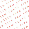 Fortyfiveten.com logo