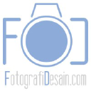 Fotografidesain.com logo