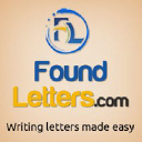 Foundletters.com logo