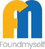 Foundmyself.com logo