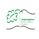 Fountaindale.org logo