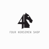 Fourhorsemen.ca logo