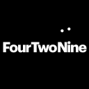 Fourtwonine.com logo