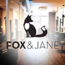 Foxandjanesalon.com logo
