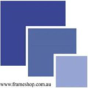 Frameshop.com.au logo