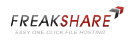 Freakshare.net logo
