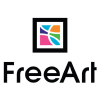 Freeart.com logo