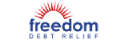 Freedomdebtrelief.com logo