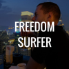 Freedomsurfer.com logo