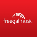 Freegalmusic.com logo