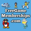 Freegamememberships.com logo