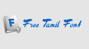Freetamilfont.com logo