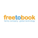 Freetobook.com logo