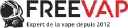 Freevap.fr logo