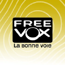 Freevox.fr logo