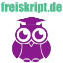 Freiskript.de logo