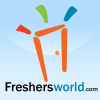 Freshersworld.com logo