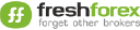 Freshforex.net logo