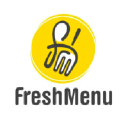 Freshmenu.com logo