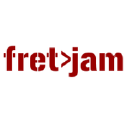 Fretjam.com logo