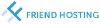 Friendhosting.net logo