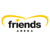 Friendsarena.se logo