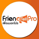 Friendtellpro.com logo