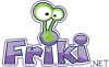 Friki.net logo