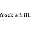 Frockandfrill.com logo