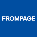 Frompage.jp logo
