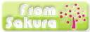 Fromsakura.com logo