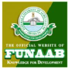 Funaab.edu.ng logo