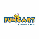 Funcart.in logo