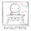 Funguypiano.com logo