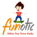 Funotic.com logo