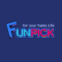Funpick.co.kr logo