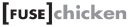 Fusechicken.com logo