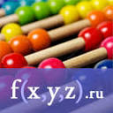Fxyz.ru logo